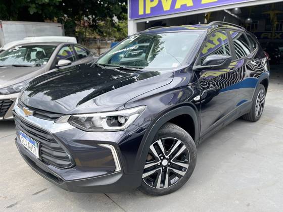 CHEVROLET TRACKER 1.0 TURBO FLEX AUTOMÁTICO